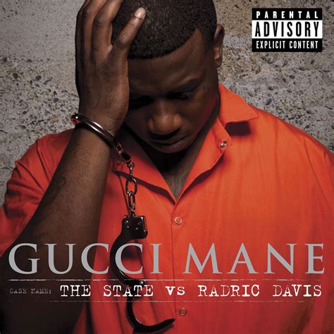 radric davis gucci|Gucci mane radric davis.